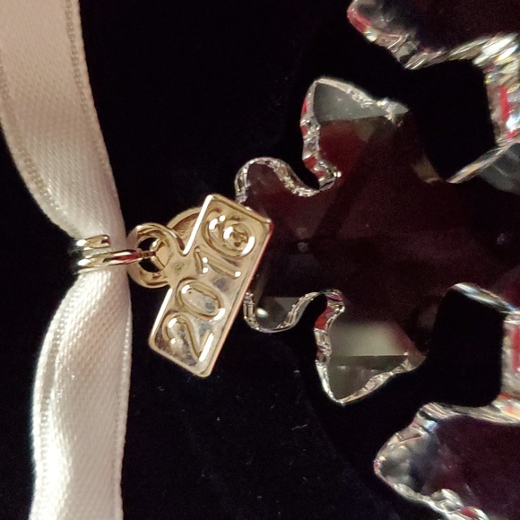 Swarovski Christmas Ornament  2016 - Picture 5 of 8